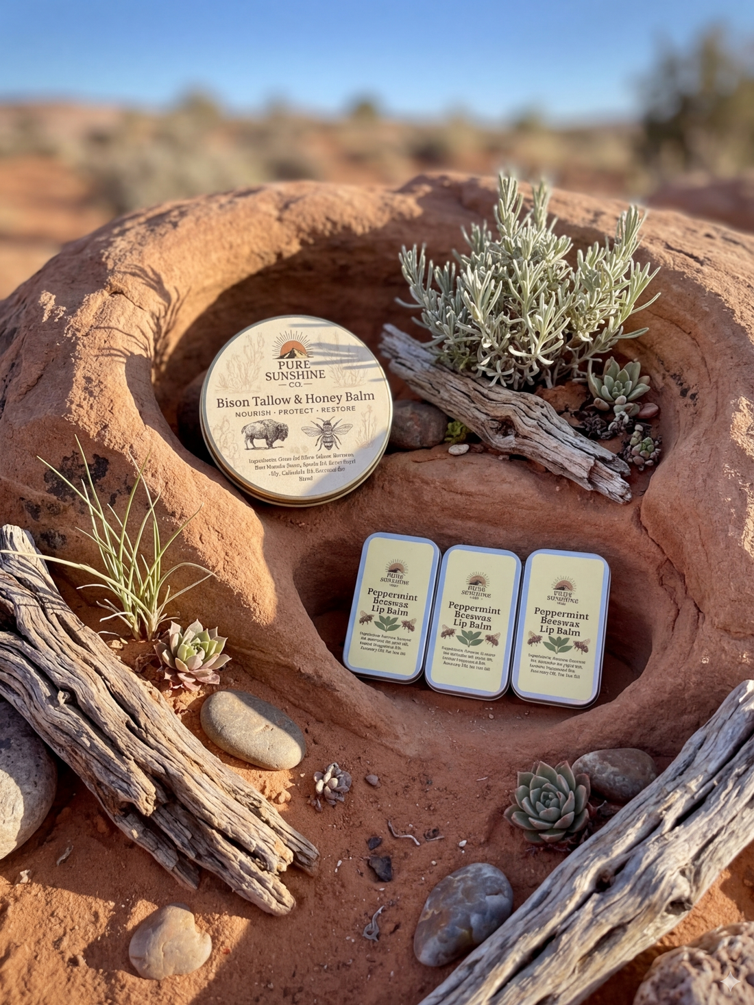 Why I Started Pure Sunshine Co.